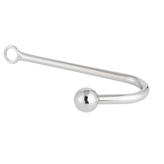 AllNight 3294 Toy Metal Hook Anal Sex Smooth 0311